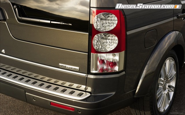 Land Rover Discovery 4 HSE Luxury Limited Edition 2012 Widescreen Picture #12 Land Rover Discovery 4 HSE Luxury Limited Edition 2012 Widescreen Picture #12